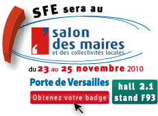 bouton salon des maires